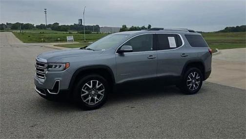 2023 GMC Acadia FWD SLT
