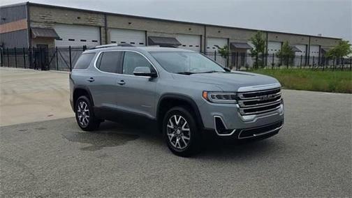 2023 GMC Acadia FWD SLT