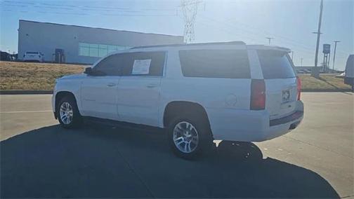 2018 Chevrolet Suburban LS