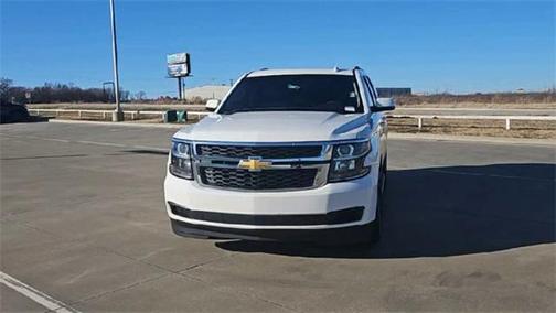 2018 Chevrolet Suburban LS
