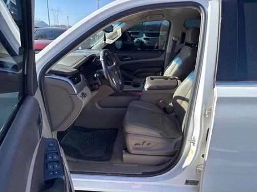 2018 Chevrolet Suburban LS