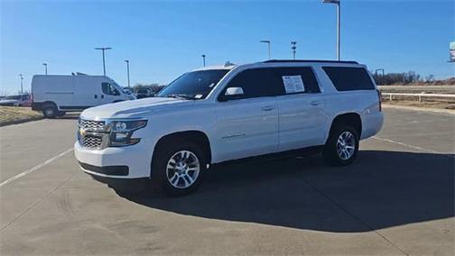 2018 Chevrolet Suburban LS