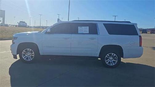 2018 Chevrolet Suburban LS
