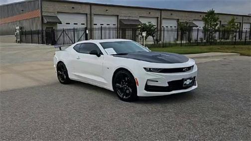 2024 Chevrolet Camaro 2SS