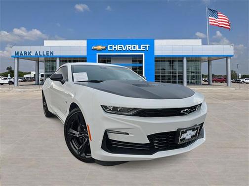 2024 Chevrolet Camaro 2SS