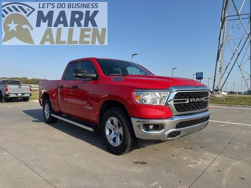 2023 RAM 1500 Big Horn/Lone Star