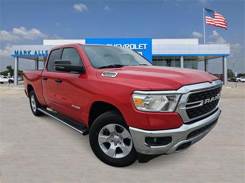 2023 RAM 1500 Big Horn/Lone Star