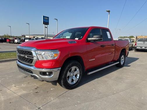 2023 RAM 1500 Big Horn/Lone Star