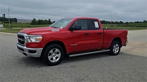2023 RAM 1500 Big Horn/Lone Star