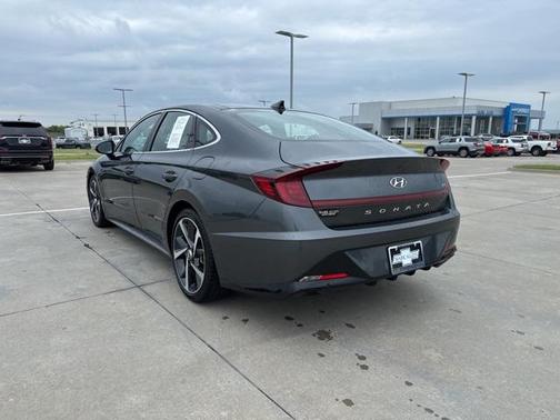 2023 Hyundai SONATA SEL Plus
