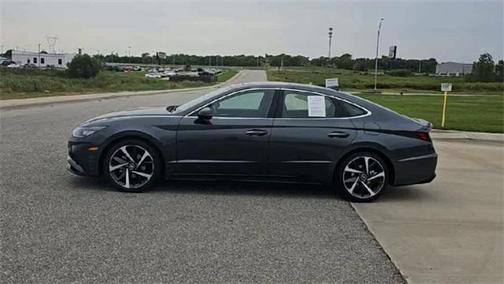 2023 Hyundai SONATA SEL Plus
