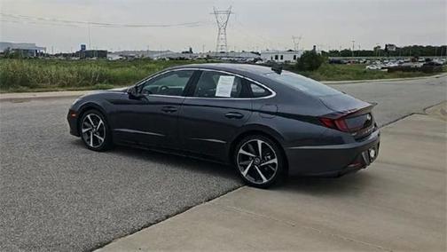 2023 Hyundai SONATA SEL Plus