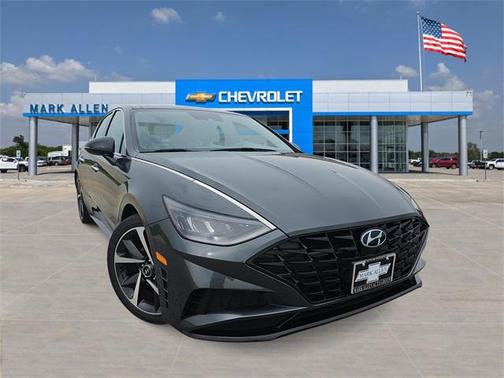 2023 Hyundai SONATA SEL Plus