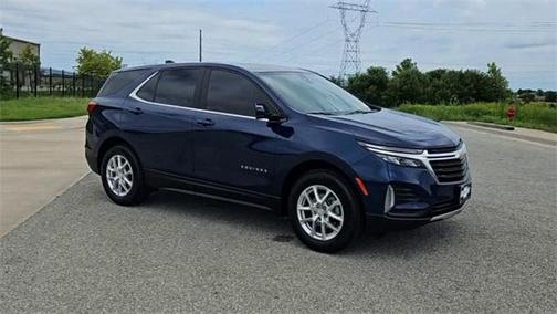 2022 Chevrolet Equinox 1LT