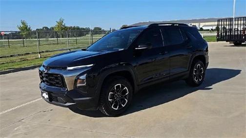 2026 Chevrolet Equinox FWD ACTIV