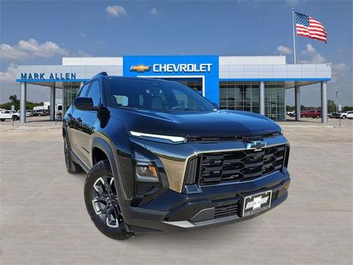 2026 Chevrolet Equinox FWD ACTIV