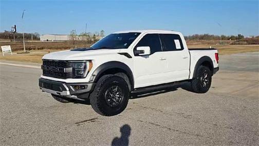 2022 Ford F-150 Raptor
