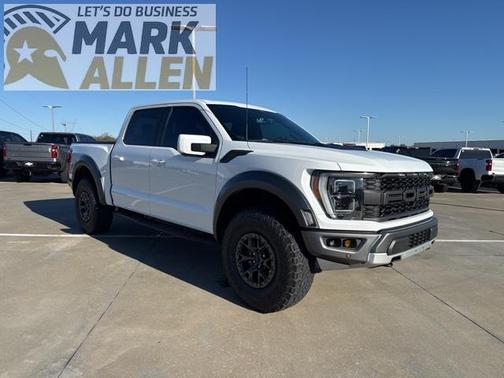 2022 Ford F-150 Raptor