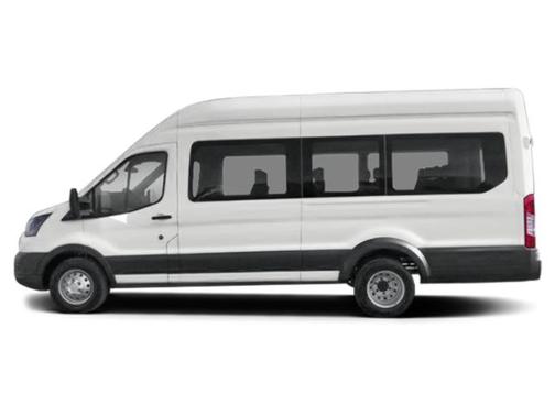 Oxford White 2025 Ford Transit-350 XLT