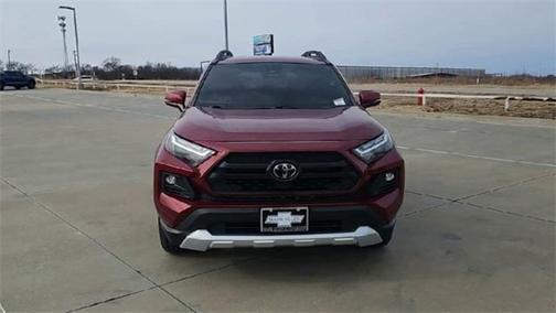 2023 Toyota RAV4 Adventure