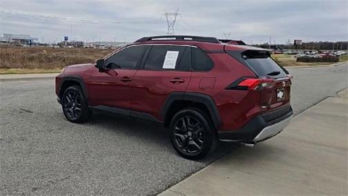 2023 Toyota RAV4 Adventure