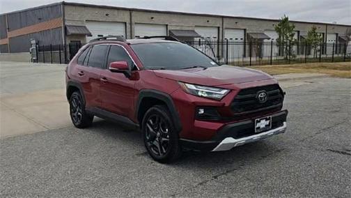 2023 Toyota RAV4 Adventure