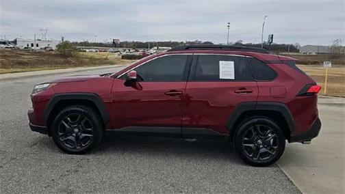 2023 Toyota RAV4 Adventure