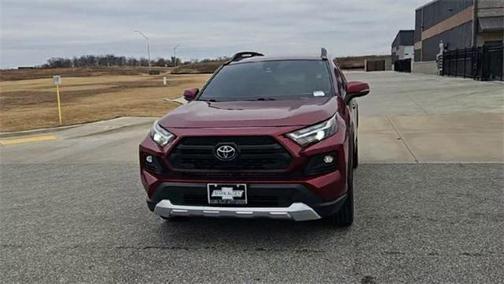 2023 Toyota RAV4 Adventure