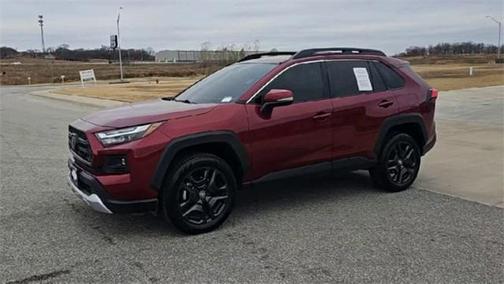 2023 Toyota RAV4 Adventure