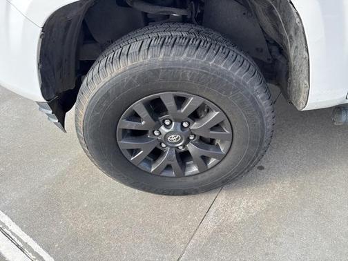 2021 Toyota Tacoma SR