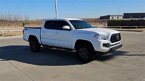 2021 Toyota Tacoma SR