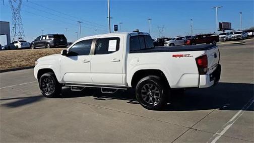 2021 Toyota Tacoma SR