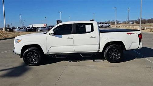 2021 Toyota Tacoma SR