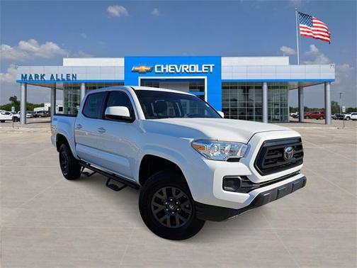 2021 Toyota Tacoma SR