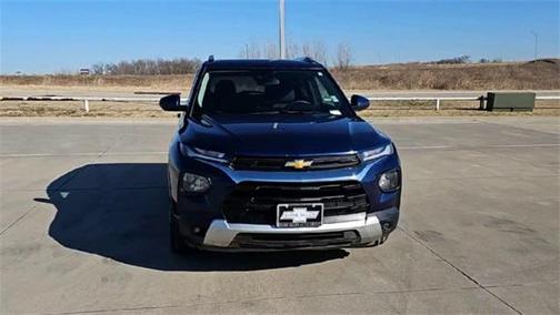 2022 Chevrolet Trailblazer LT