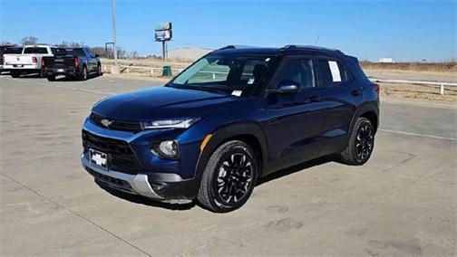 2022 Chevrolet Trailblazer LT