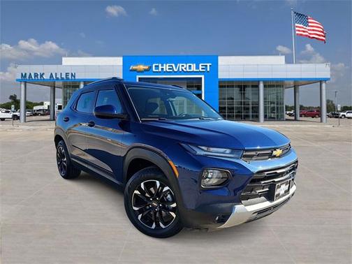 2022 Chevrolet Trailblazer LT