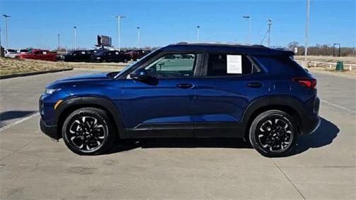 2022 Chevrolet Trailblazer LT