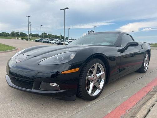 2011 Chevrolet Corvette 3LT