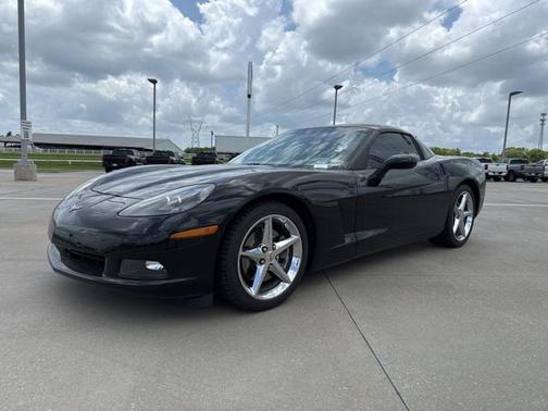 2011 Chevrolet Corvette 3LT