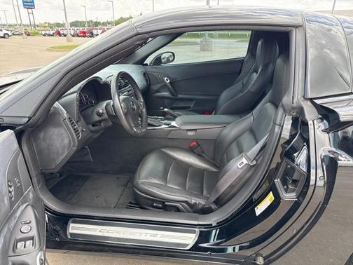 2011 Chevrolet Corvette 3LT