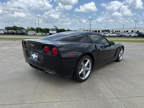 2011 Chevrolet Corvette 3LT