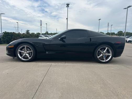 2011 Chevrolet Corvette 3LT