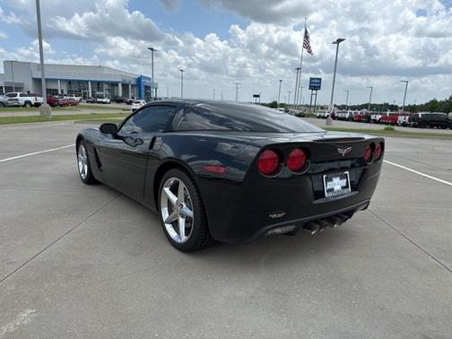 2011 Chevrolet Corvette 3LT