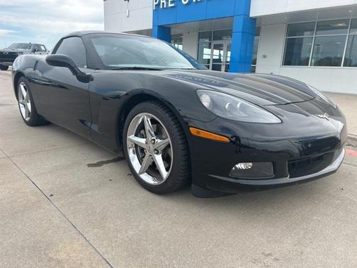 2011 Chevrolet Corvette 3LT