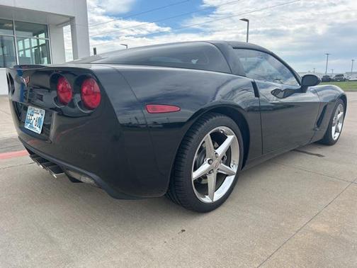 2011 Chevrolet Corvette 3LT