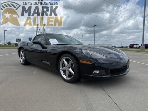 2011 Chevrolet Corvette 3LT