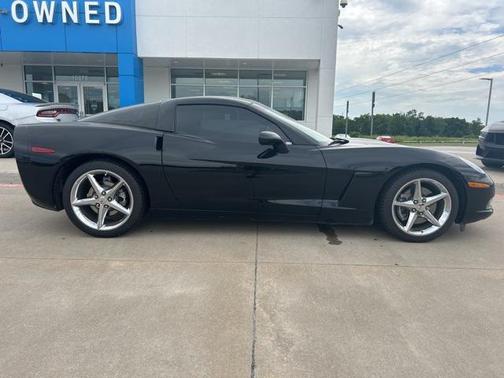 2011 Chevrolet Corvette 3LT