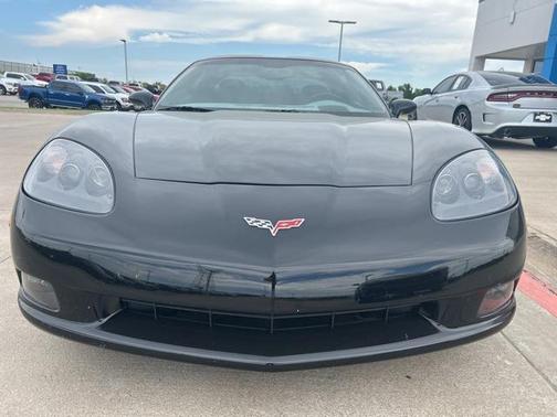 2011 Chevrolet Corvette 3LT