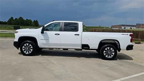 2025 Chevrolet Silverado 2500 Custom